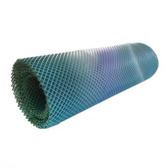 Kunststoffgitter Netzgewebe Polynet Maschenweite 15x15 mm – Breite 80 cm – Meterware